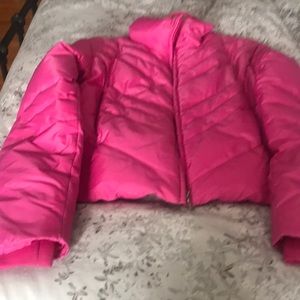 Guess young girls puffer down jacket